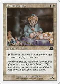 Samite Healer 40