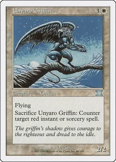 Unyaro Griffin 49