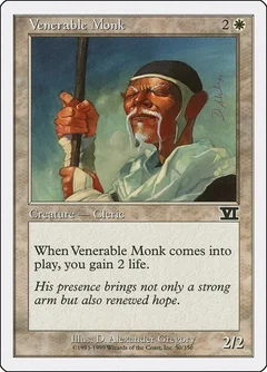 Venerable Monk 50