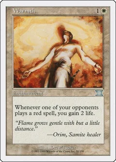 Warmth 52