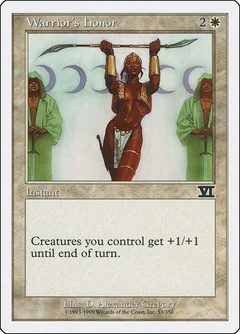 Warrior's Honor 53