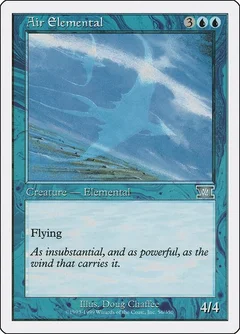 Air Elemental 56