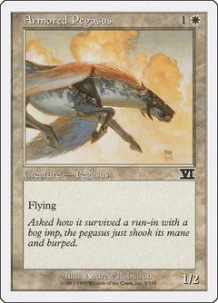 Armored Pegasus 5