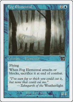Fog Elemental 69