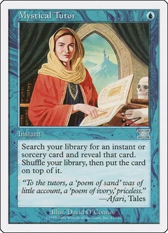 Mystical Tutor 83