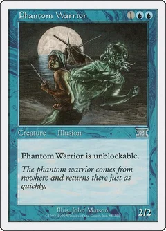 Phantom Warrior 85
