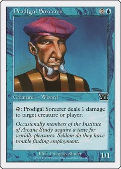Prodigal Sorcerer 88