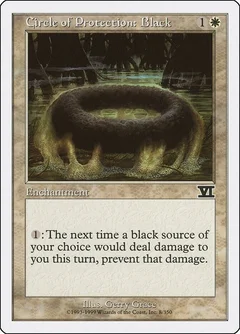 Circle of Protection: Black 8