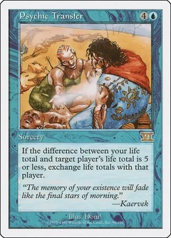 Psychic Transfer 90