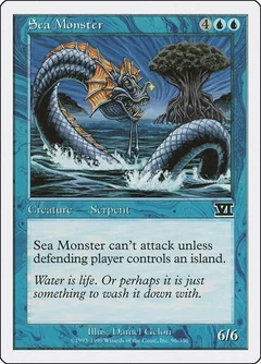 Sea Monster 96