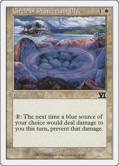 Circle of Protection: Blue 9