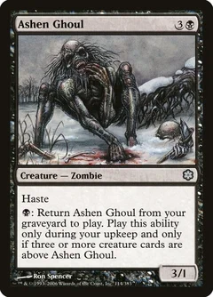 Ashen Ghoul 114