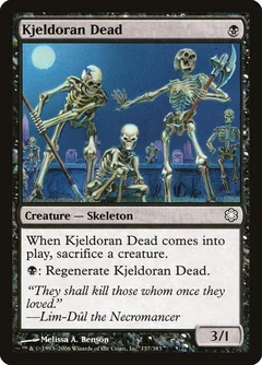 Kjeldoran Dead 137