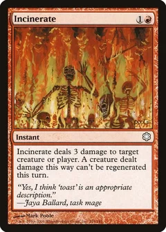 Incinerate 194