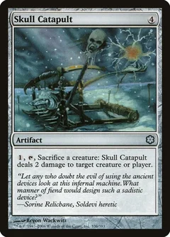 Skull Catapult 311