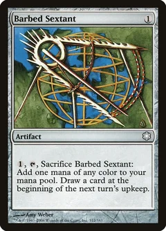 Barbed Sextant 312