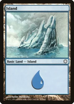 Island (372) 372