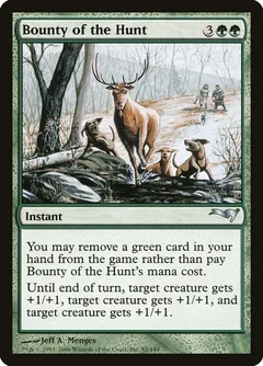 Bounty of the Hunt 85