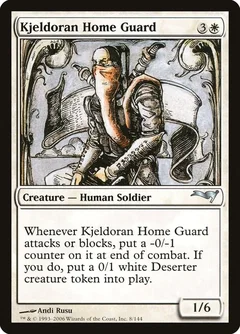 Kjeldoran Home Guard 8