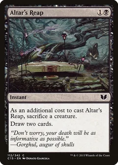 Altar's Reap 112