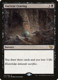 Ancient Craving 114