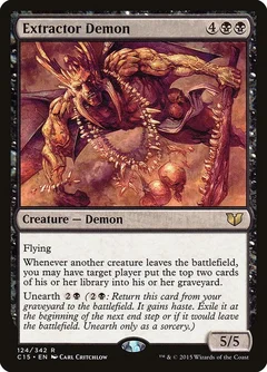 Extractor Demon 124