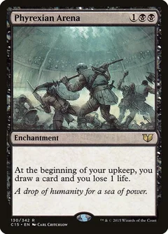 Phyrexian Arena 130