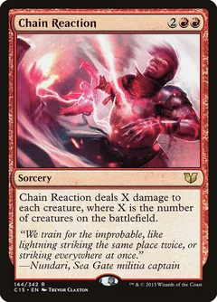 Chain Reaction 144