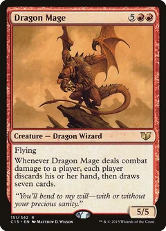 Dragon Mage 151