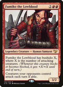 Fumiko the Lowblood 155