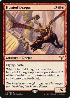 Hunted Dragon 159