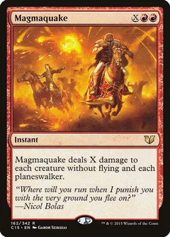 Magmaquake 162