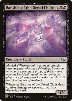 Banshee of the Dread Choir 16