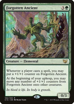 Forgotten Ancient 185