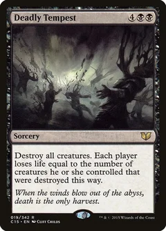 Deadly Tempest 19