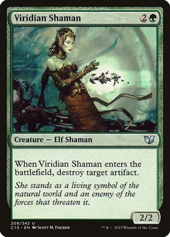 Viridian Shaman 209