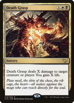 Death Grasp 215