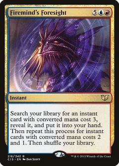 Firemind's Foresight 218