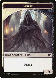 Spirit (022) // Angel Double-Sided Token 22 // 2