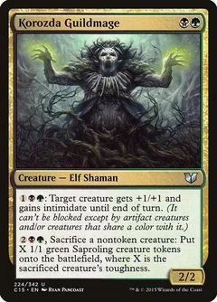 Korozda Guildmage 224
