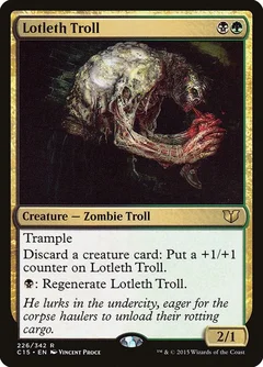 Lotleth Troll 226