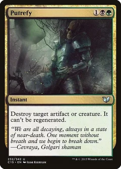 Putrefy 232