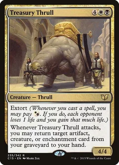 Treasury Thrull 235