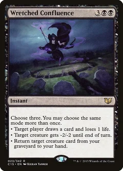 Wretched Confluence 23