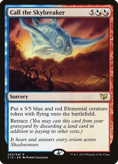 Call the Skybreaker 240