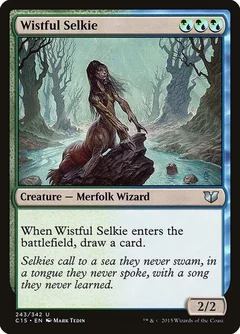 Wistful Selkie 243