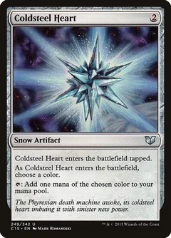 Coldsteel Heart 249
