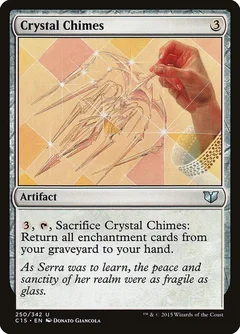 Crystal Chimes 250