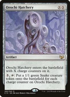 Orochi Hatchery 260