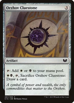 Orzhov Cluestone 261